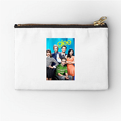 Glee Merch For Fans Glee Zipper Pouches