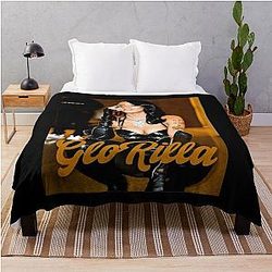 GloRilla Toast Blanket