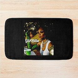 GloRilla Bath Mat