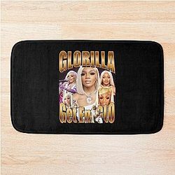Glorilla Get Em Glo Retro Bath Mat