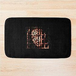 Glorilla Classic T-Shirt Bath Mat