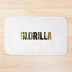 Glorilla Music Album Cover Art Bath Mat