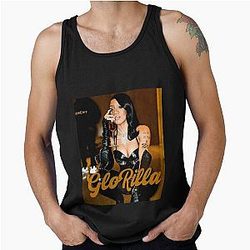 GloRilla Tank Top