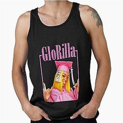 Gloryilla Tank Top