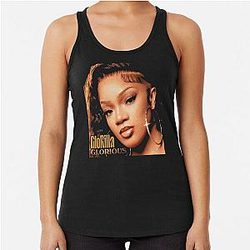 Glorilla Racerback Tank Top