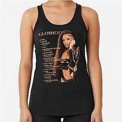 Glorilla Album Tank Top