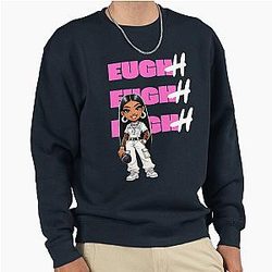 Glorilla Pullover Sweatshirt