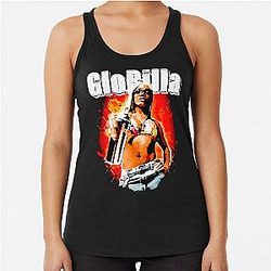 Y2K Style Glorilla Tank Top