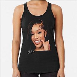 Glorilla Racerback Tank Top