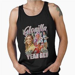 Glorilla Big Vintage Tank Top