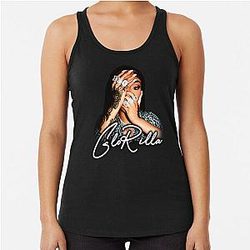 Glorilla Racerback Tank Top