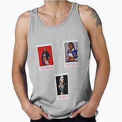GloRilla Sticker Set T Shirt Top