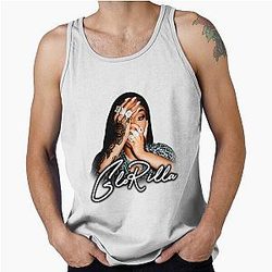 Midcentury Silhouette Tank Top