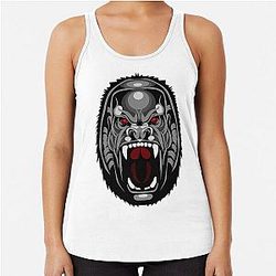 Evil Glorilla Tank Top