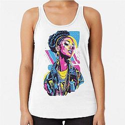 GloRilla - SNL Racerback Tank Top