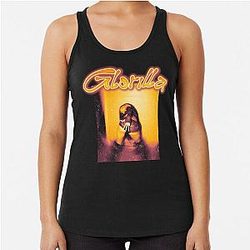 Performer Singer Glorilla Racerback Tank Top