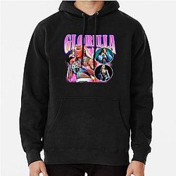 Retro Style Hoodie