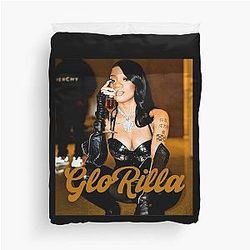 GloRilla Toast Cover