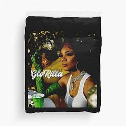 Glorilla Boss Duvet Cover