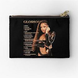 Glorilla Album Pouch