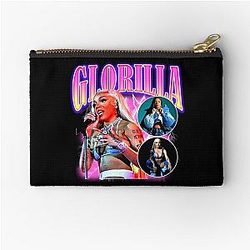 Retro Style Glorilla Pouch