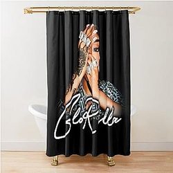Glorilla Shower Curtain