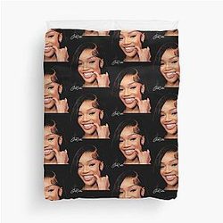 Glorilla Duvet Cover