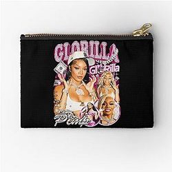 Glorilla Vintage Zipper Pouch