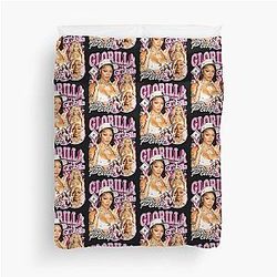 Glorilla Vintage Duvet Cover