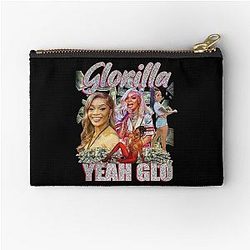 Glorilla Big Glo Vintage Zipper Pouch