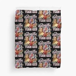Glorilla Big Vintage Duvet Cover