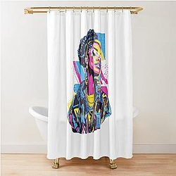Glorilla - SNL Debut Shower Curtain