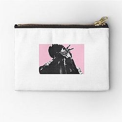 J-Hope BTS Glorilla PINK ARMY Zipper Pouch
