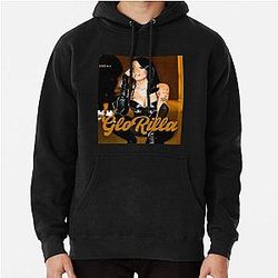 Glorilla Pullover Hoodie