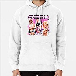 Vintage Glorilla Pullover Hoodie