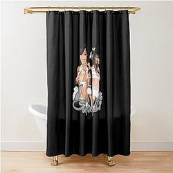 Sexy Posing Glorilla Essential T-Shirt Shower Curtain