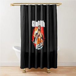 Y2k Style Glorilla Active T-Shirt Curtain