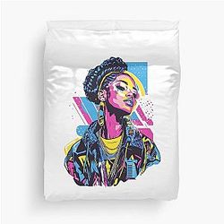 GloRilla - SNL Debut Duvet