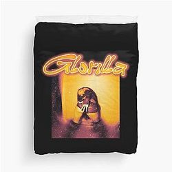 Performer Singer - Glorilla Duvet Cover