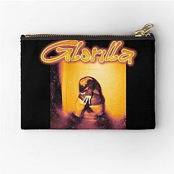 Performer Singer Zipper Pouch