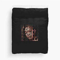 Glorilla Classic T-Shirt Duvet Cover

Cleaning up the title, I removed the blank characters.