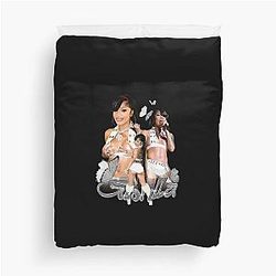 Sexy Posing Glorilla Essential T Shirt Duvet Cover