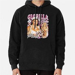 Glorilla Vintage Pullover Hoodie