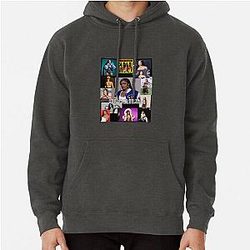 Glorilla Collage Pullover Hoodie