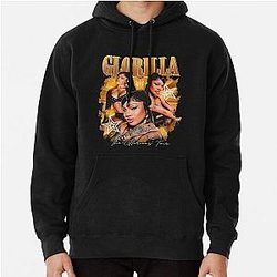 Glorilla The Glorious Tour Poster Tribute Pullover Hoodie