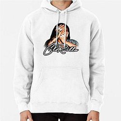 Midcentury Glorilla Silhouette Pullover Hoodie