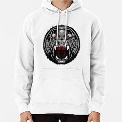 Evil Gorilla Pullover Hoodie