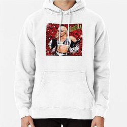 Glorilla Roses Pullover Hoodie