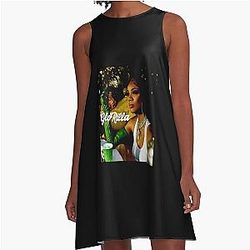 GloRilla Boss Dress