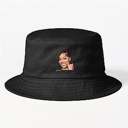 Glorilla Retro Bucket Hat